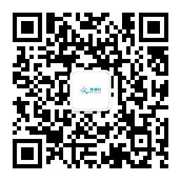 脉迪科微信公众号二维码